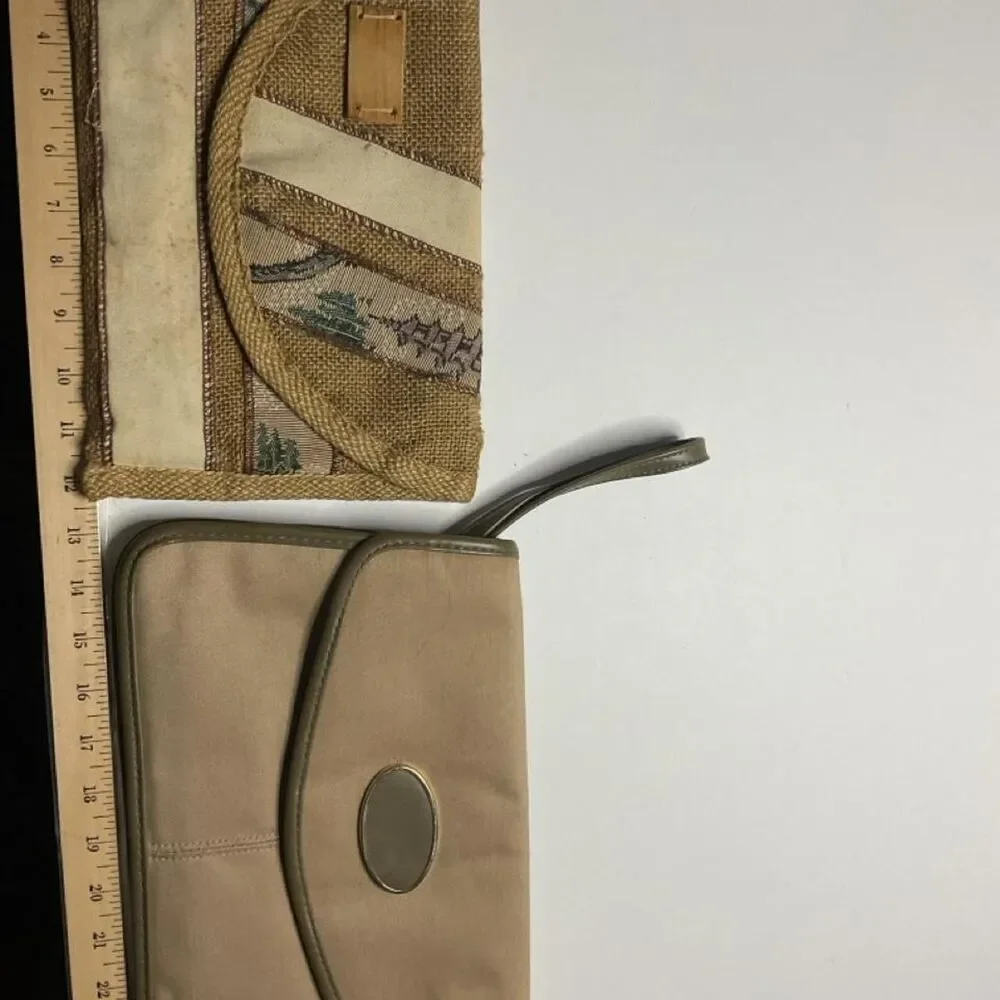 Unbranded Women's Tan and Brown Bag